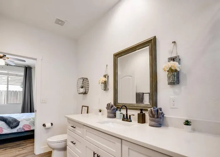 Сasa de vacaciones Modern Midtown Close To Downtown *