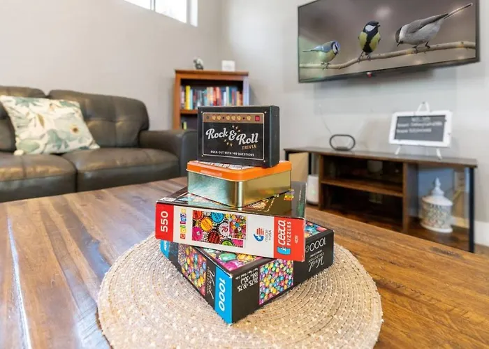 Modern Midtown Close To Downtown Flagstaff