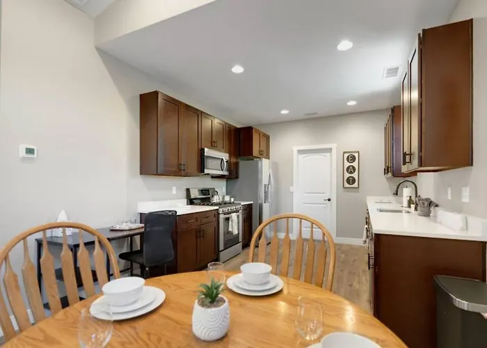 Сasa de vacaciones Modern Midtown Close To Downtown Flagstaff
