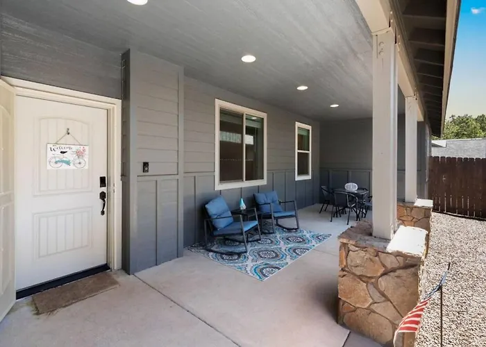 Modern Midtown Close To Downtown Сasa de vacaciones Flagstaff