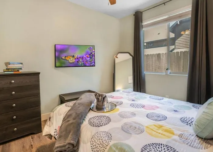 Modern Midtown Close To Downtown Сasa de vacaciones Flagstaff