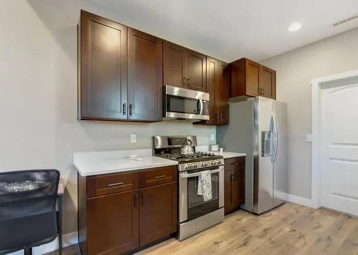 Сasa de vacaciones Modern Midtown Close To Downtown *