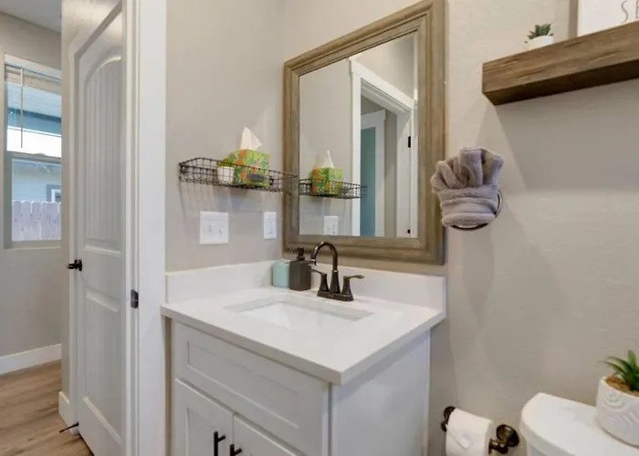 Сasa de vacaciones Modern Midtown Close To Downtown Flagstaff