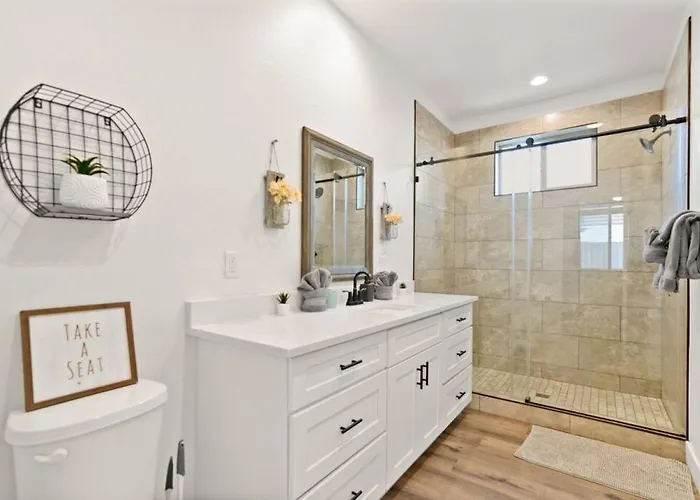 Сasa de vacaciones Modern Midtown Close To Downtown *